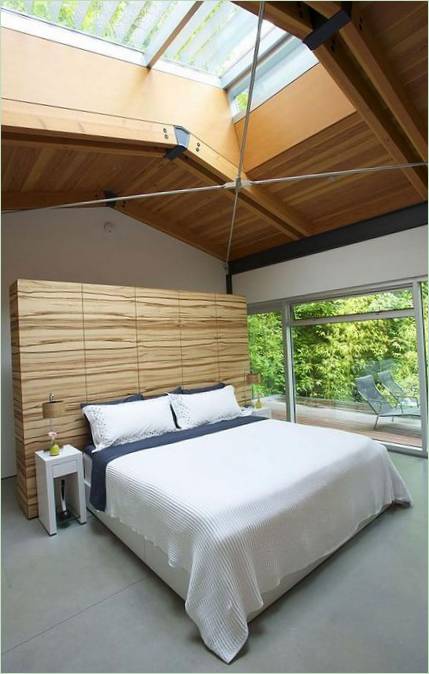 Southlands Residence, Vancouver, Canada