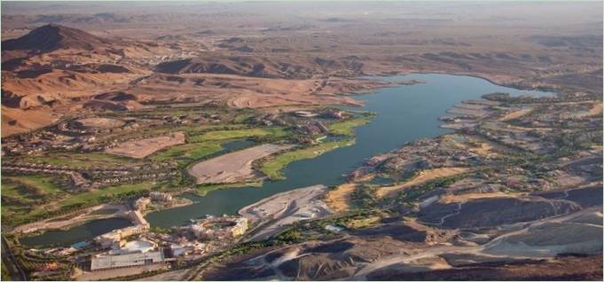 Las Vegas-søen, USA - Foto 1