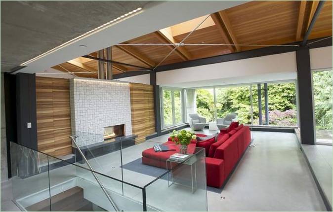 Southlands Residence, Vancouver, Canada