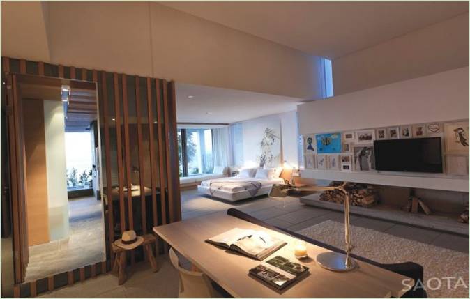 Indretning af Mansion De Wet 34