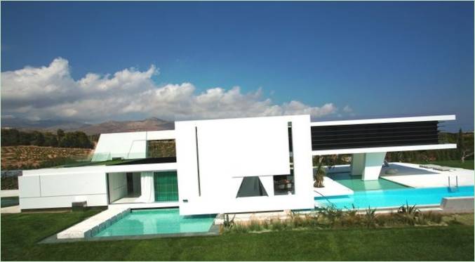 H3-projektet i Athen