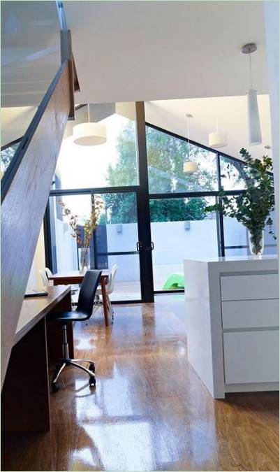 Nic Owen Architects hus