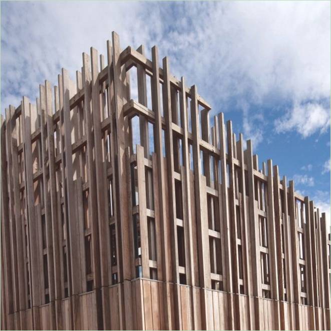 Det luksuriøse Queenscliff Residence i Australien