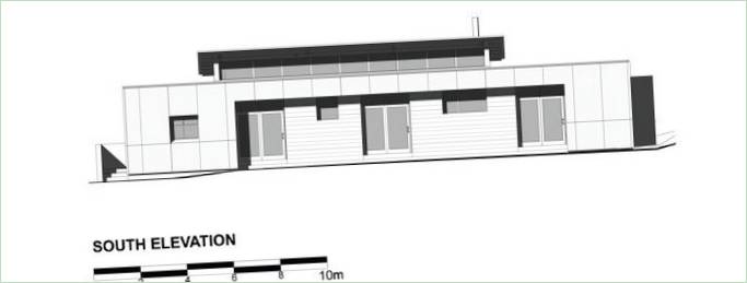 Planer for landhuse i Afrika