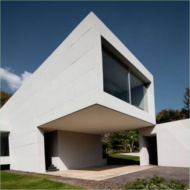 Residence Dream Valley's moderne design
