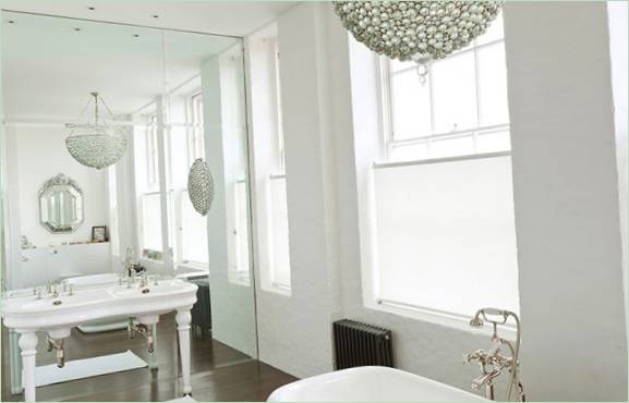 Dejligt og elegant Blake House i det centrale London
