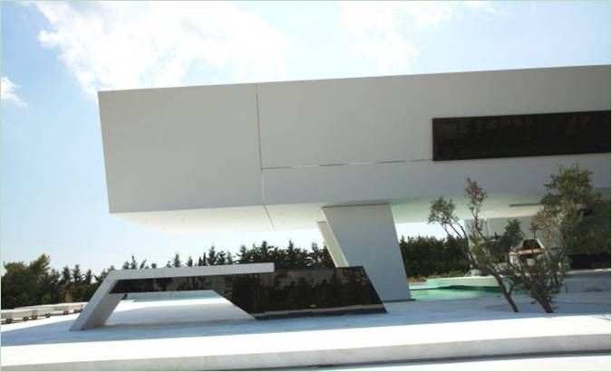 Projekt H3 i Athen