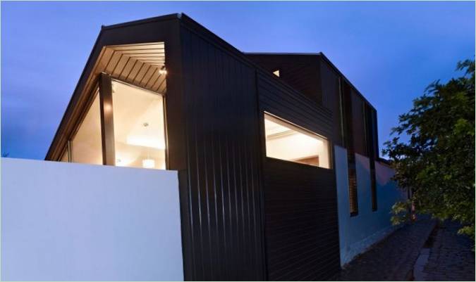Hjem af Nic Owen Architects