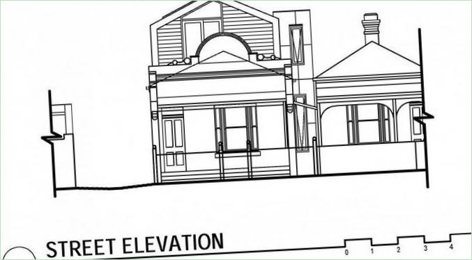 Nic Owen Architects' hus