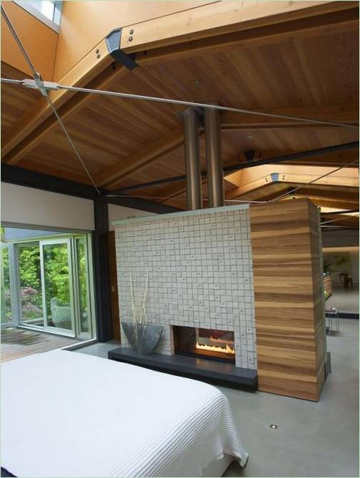 Southlands Residence, Vancouver