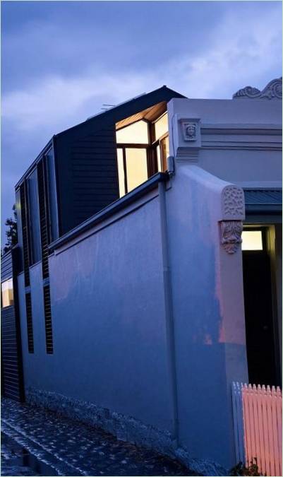 Hjem af Nic Owen Architects