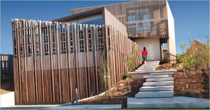 Queenscliff Residence i Australien