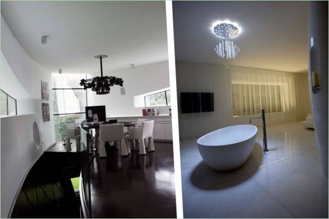 Casa Son Vida Mansion interiør