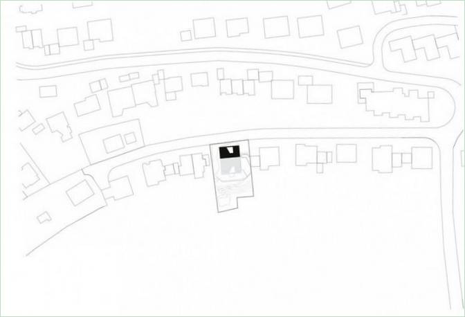 Plan for et OLS-hus