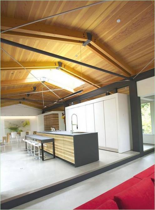 Southlands Residence, Vancouver, Canada