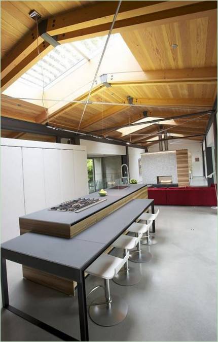 Southlands Residence, Vancouver, Canada
