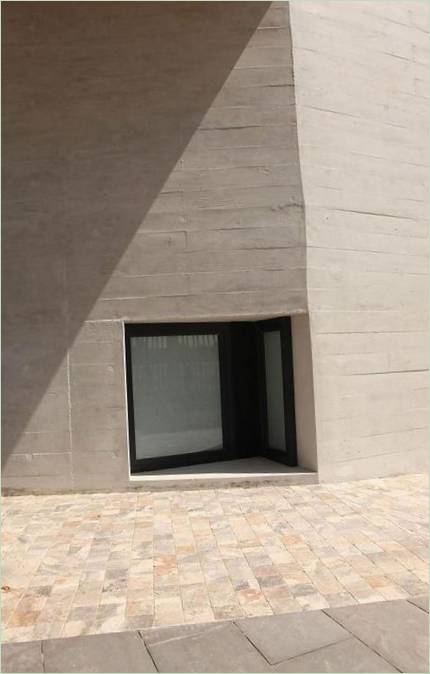 Casa Paracas af Rrmr Arquitectos