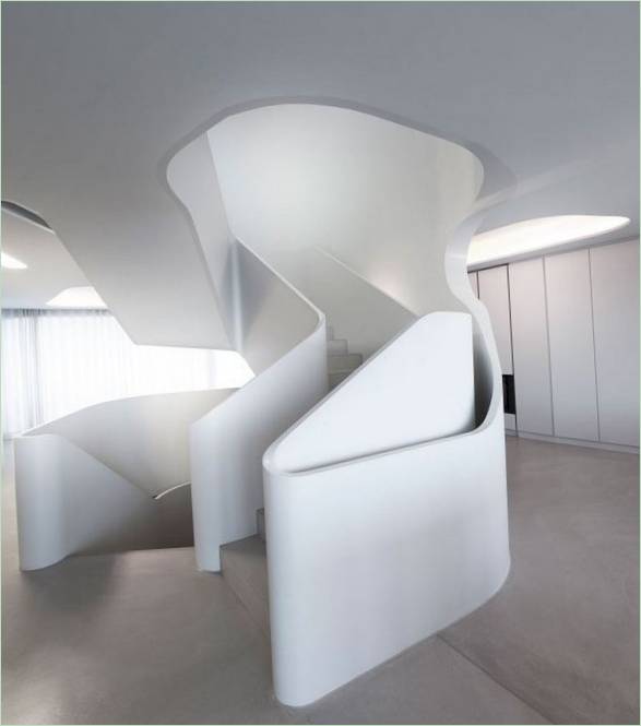 Indretning OLS House
