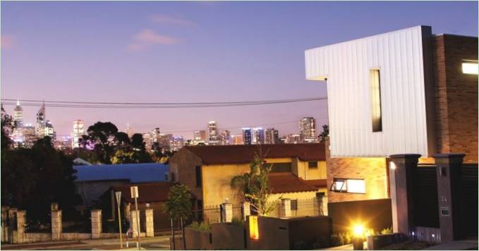 South Perth House i Australien