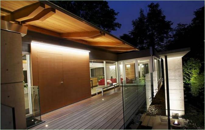 Southlands Residence, Vancouver, Canada