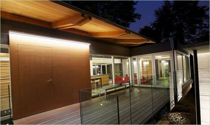 Southlands Residence, Vancouver, Canada