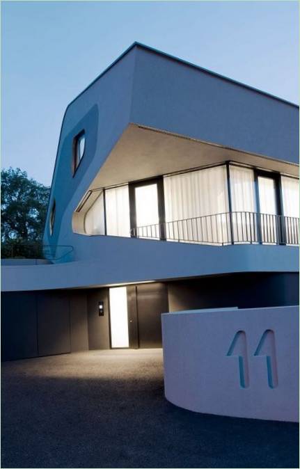 OLS Home design
