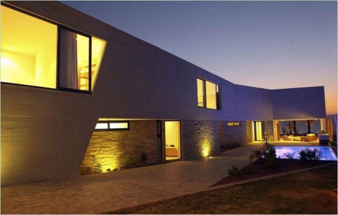 Casa Paracas af Rrmr Arquitectos