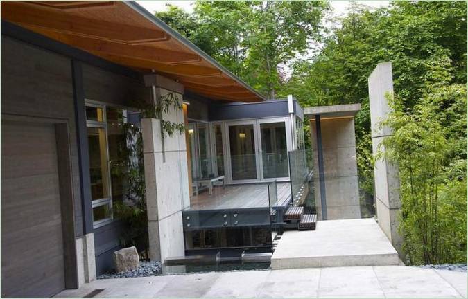 Southlands Residence, Vancouver, Canada