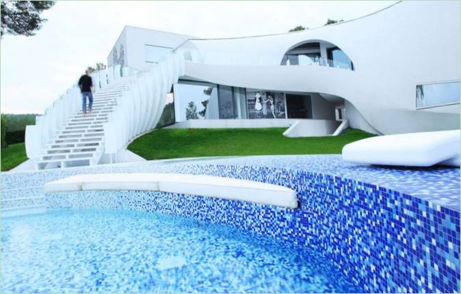 Casa Son Vida i Spanien