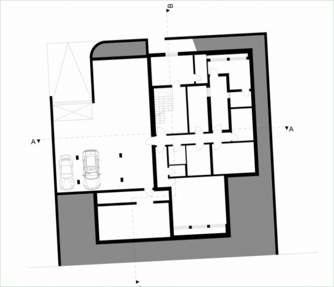 Grundplan M2 House