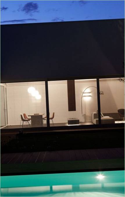 Moderne villa i moderne stil i Lodi, Italien
