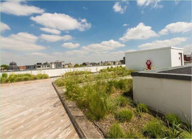 Tagterrasse