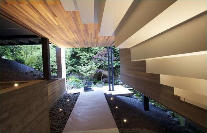 Southlands Residence, Vancouver (Canada)