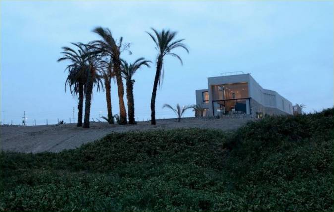 Casa Paracas af Rrmr Arquitectos