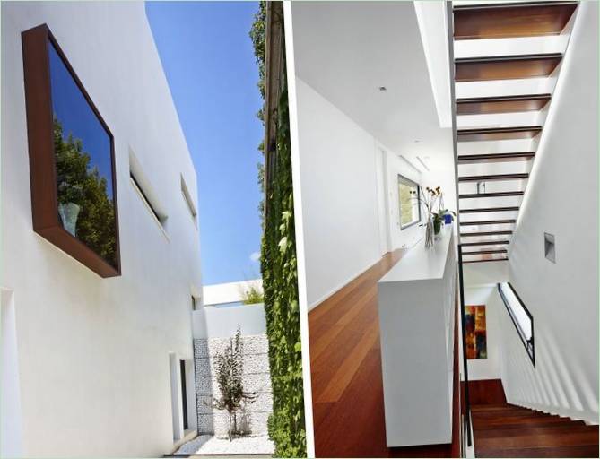 Interiør af 212 privat hus i to etager i Palma de Mallorca