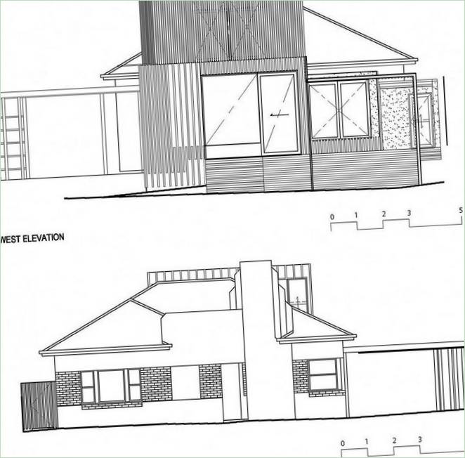 Brighton hjem plan