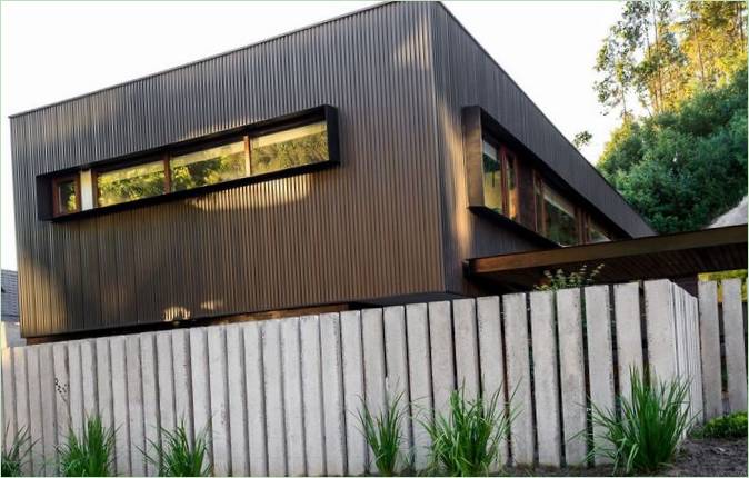 Maisonette af Prado Arquitectos