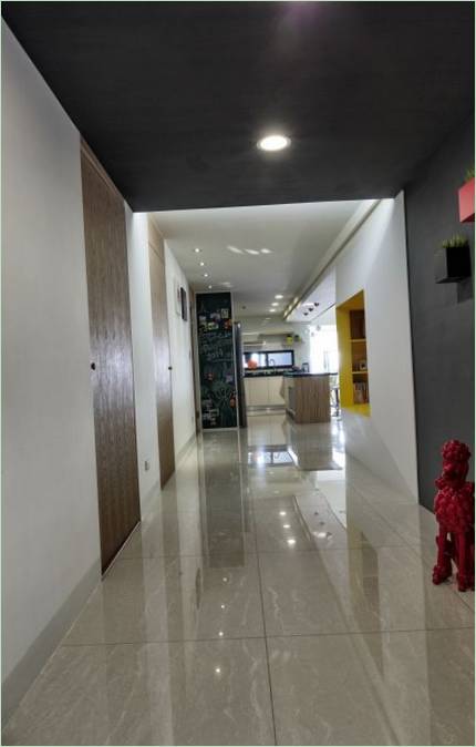 Indretning af House Design Co