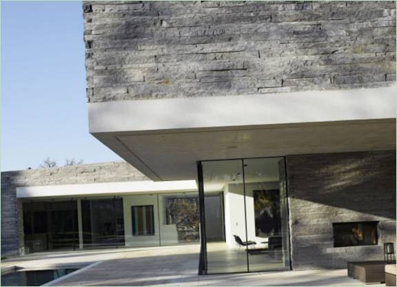 Haus M Modular Residence Design