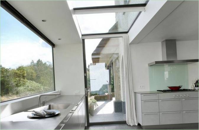 Renoveret hus N