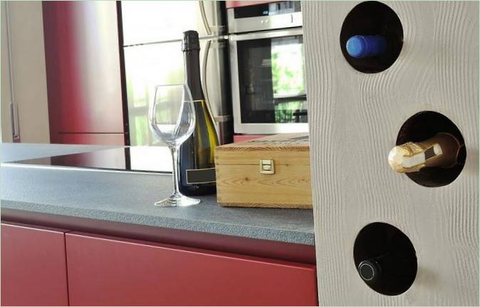 Den originale bar til opbevaring af drikkevarer