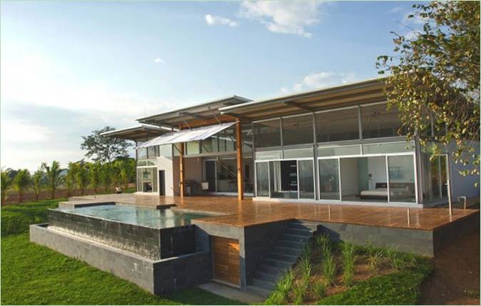 Casa Mecano Residence design