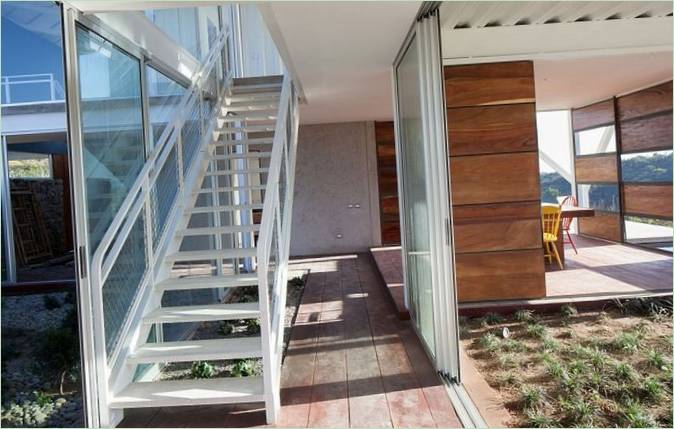 Casa Piscucha privat villa design