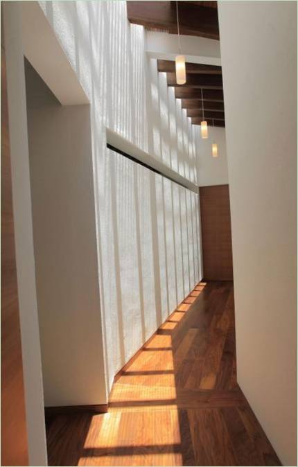 Casa Siete elegant hus, Mexico
