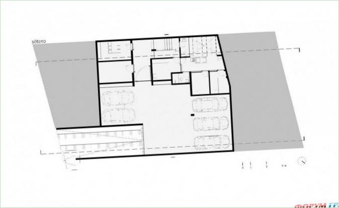 Projekt af Casa Valna