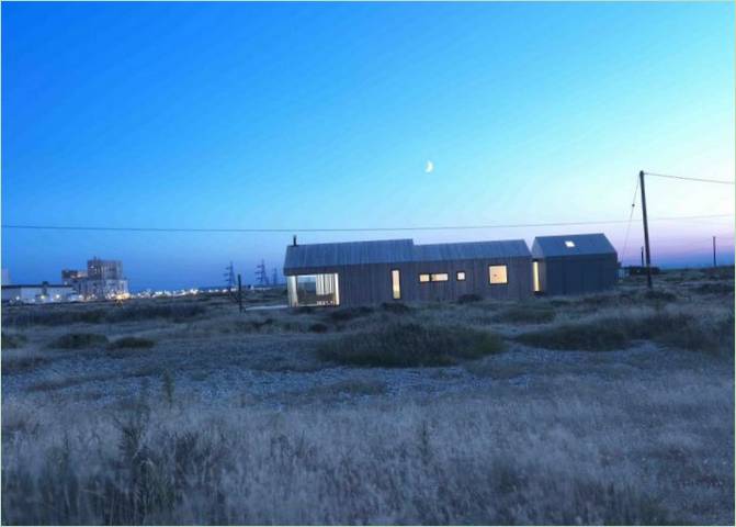 Pobble House moderne landhus design