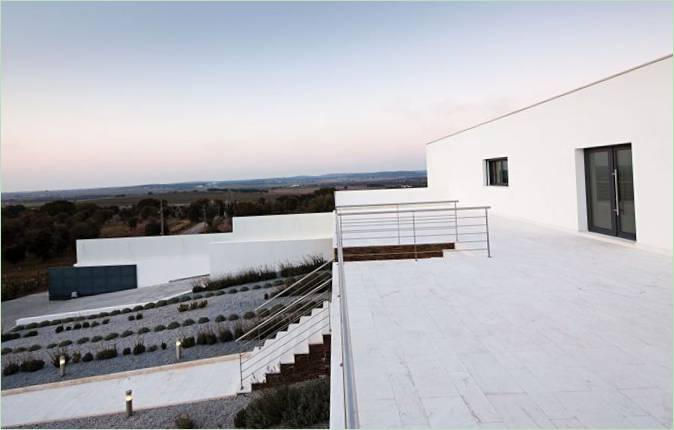Ribatejo House - fantastisk hus på en bakketop med smuk udsigt, Portugal