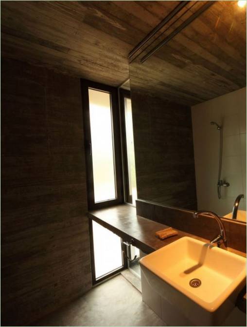 Costa Esmeralda House af BAK Architects, Argentina