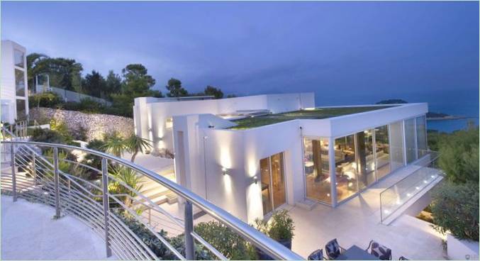 Cap Ferrat Villa