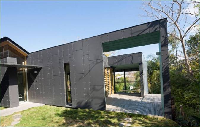 Loucas Zahos Cottage